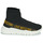 Παπούτσια Γυναίκα Ψηλά Sneakers Love Moschino JA15633G0D Black