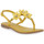 Παπούτσια Γυναίκα Σανδάλια / Πέδιλα Café Noir CAFE NOIR Z001 INFRADITO Yellow