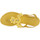 Παπούτσια Γυναίκα Σανδάλια / Πέδιλα Café Noir CAFE NOIR Z001 INFRADITO Yellow