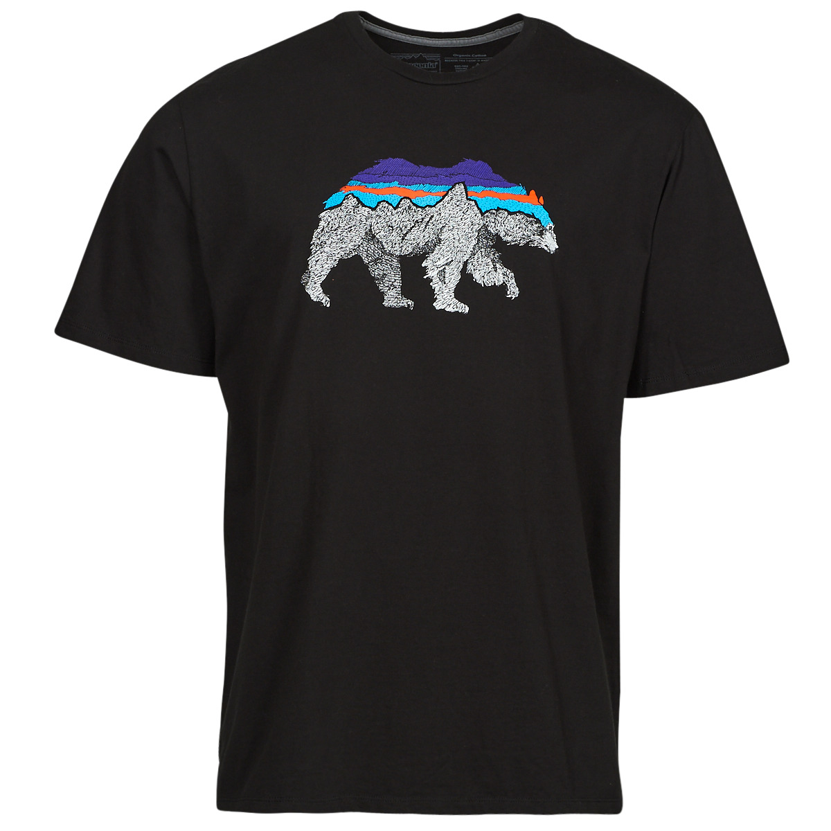 Patagonia  T-shirt με κοντά μανίκια Patagonia M'S BACK FOR GOOD ORGANIC T-SHIRT