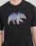Υφασμάτινα Άνδρας T-shirt με κοντά μανίκια Patagonia M'S BACK FOR GOOD ORGANIC T-SHIRT Black