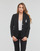 Υφασμάτινα Γυναίκα Σακάκι / Blazers Lauren Ralph Lauren ANFISA-LINED-JACKET Black