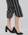 Υφασμάτινα Γυναίκα Μακριά Φορέματα Lauren Ralph Lauren RYNETTA-LONG SLEEVE-CASUAL DRESS Black