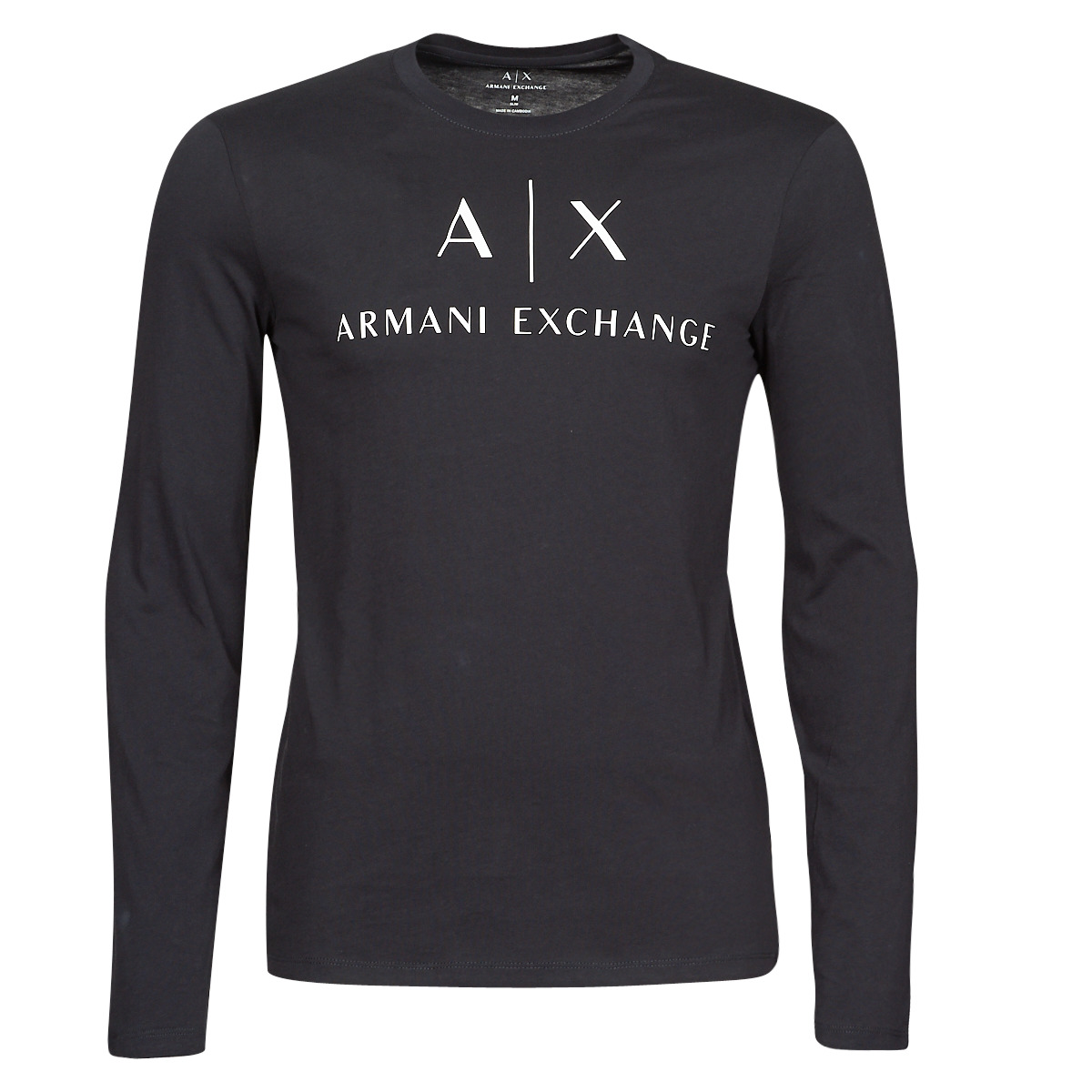 Μπλουζάκια με μακριά μανίκια Armani Exchange 8NZTCH