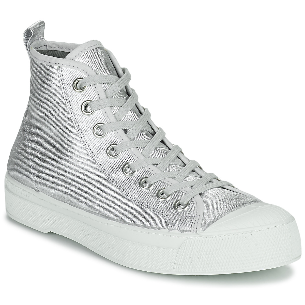 Xαμηλά Sneakers Bensimon STELLA B79 SHINY CANVAS Φυσικό ύφασμα