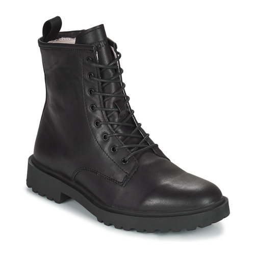 Παπούτσια Γυναίκα Μπότες Blackstone WL07-BLACK Black