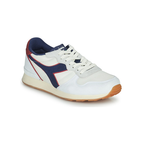 Παπούτσια Χαμηλά Sneakers Diadora CAMARO ICONA Άσπρο / Μπλέ