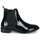 Παπούτσια Γυναίκα Μπότες JB Martin ATTENTIVE Vernis / Black