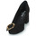 Παπούτσια Γυναίκα Γόβες JB Martin TENTATION Chevre / Velours / Black