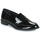 Παπούτσια Γυναίκα Μοκασσίνια JB Martin AGILE Vernis / Black