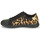 Παπούτσια Γυναίκα Χαμηλά Sneakers Geox JAYSEN Black / Leopard