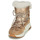 Παπούτσια Γυναίκα Snow boots Geox FALENA Beige / Gold