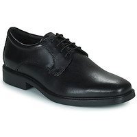 Παπούτσια Άνδρας Derby Geox BRANDOLF Black