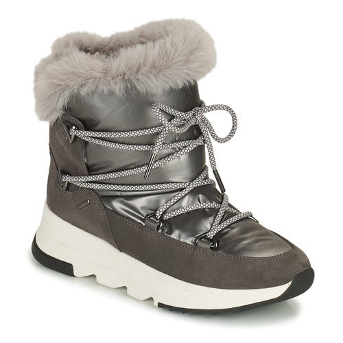 Παπούτσια Γυναίκα Snow boots Geox FALENA ABX Grey