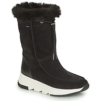 Παπούτσια Γυναίκα Snow boots Geox FALENA ABX Black
