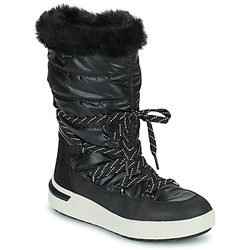 Παπούτσια Γυναίκα Snow boots Geox DALYLA ABX Black