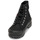 Παπούτσια Γυναίκα Ψηλά Sneakers Superga 2341 ALPINA COTU Black