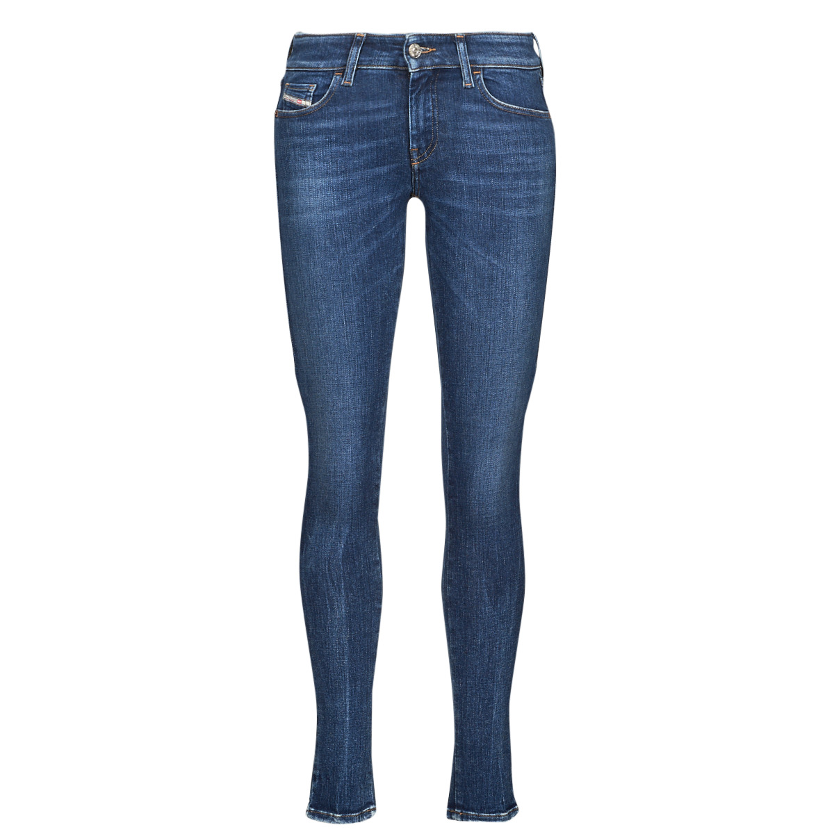 Skinny jeans Diesel SLANDY-LOW