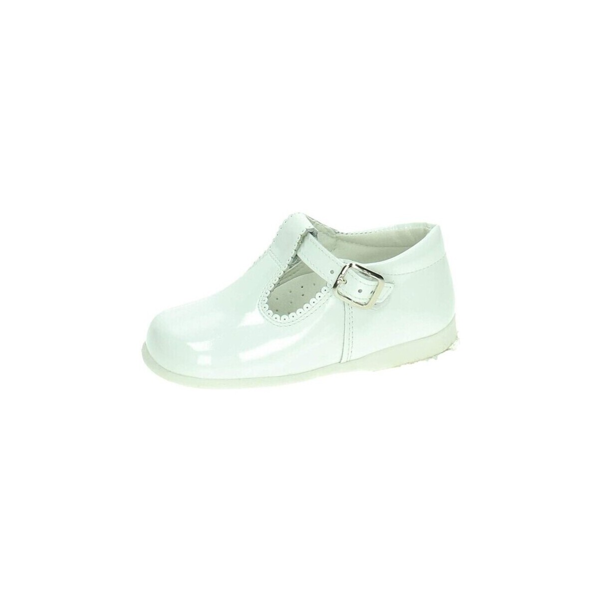 Παπούτσια Σανδάλια / Πέδιλα Bambineli 21527-18 Άσπρο