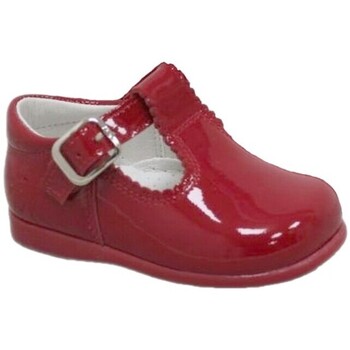 Παπούτσια Σανδάλια / Πέδιλα Bambinelli 463 Charol rojo Red