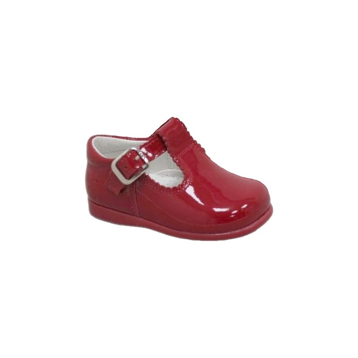Παπούτσια Σανδάλια / Πέδιλα Bambineli 25340-18 Red
