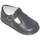 Παπούτσια Άνδρας Derby Bambineli 25338-18 Grey
