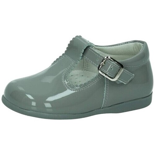 Παπούτσια Άνδρας Derby Bambineli 25339-18 Grey
