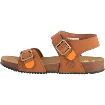 Παπούτσια Σανδάλια / Πέδιλα Timberland 163915 Orange