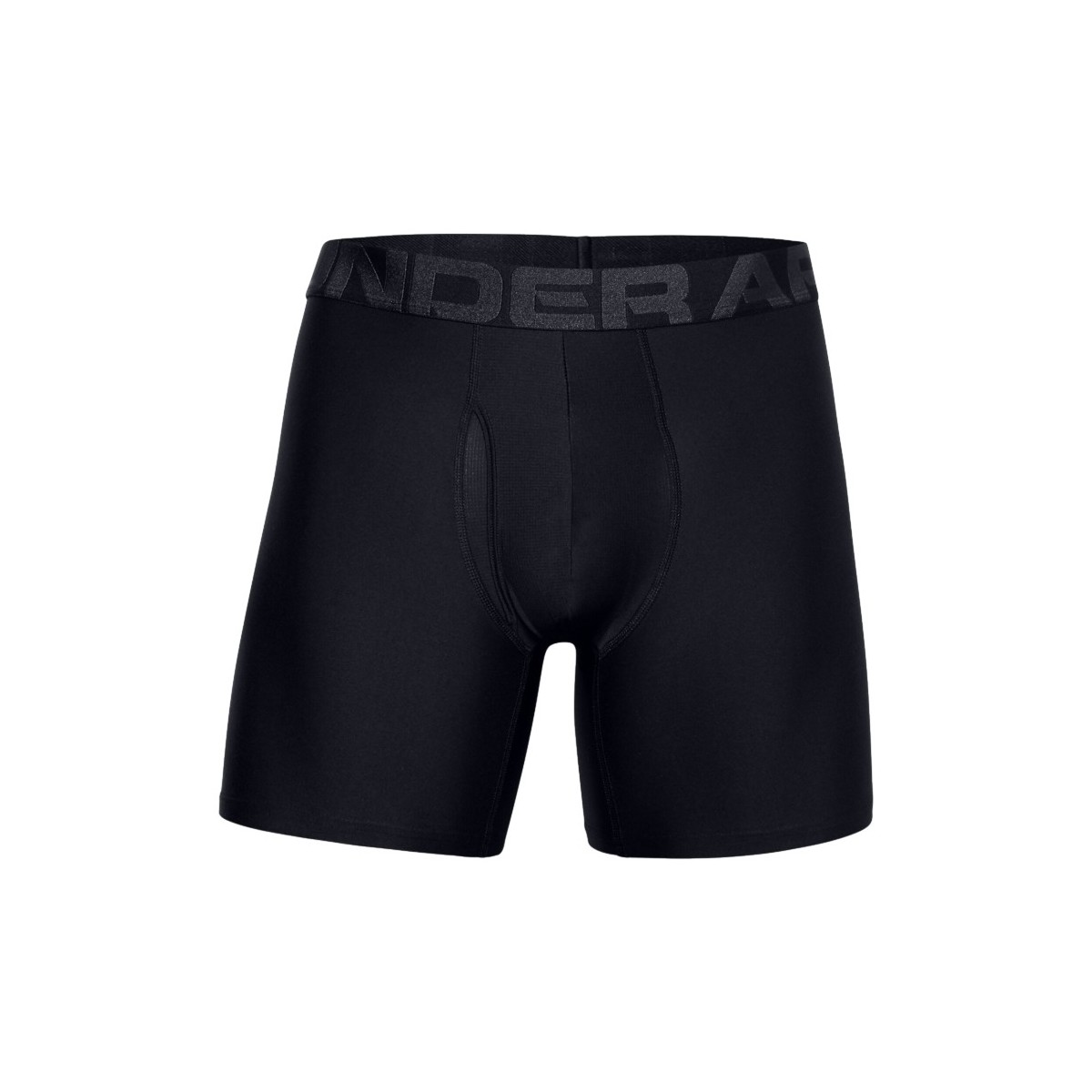 Boxer Under Armour Charged Tech 6in 2 Pack