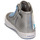 Παπούτσια Κορίτσι Ψηλά Sneakers Geox KALISPERA Silver / Μπλέ