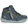 Παπούτσια Αγόρι Ψηλά Sneakers Geox POSEIDO Marine / Green