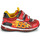 Παπούτσια Αγόρι Χαμηλά Sneakers Geox TODO Red / Yellow