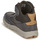 Παπούτσια Αγόρι Ψηλά Sneakers Geox FLEXYPER Marine / Camel
