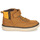 Παπούτσια Αγόρι Ψηλά Sneakers Geox RIDDOCK WPF Camel