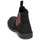 Παπούτσια Αγόρι Μπότες Geox SHAYLAX Black / Bordeaux