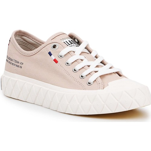 Παπούτσια Χαμηλά Sneakers Palladium Ace CVS U 77014-278 Beige