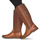 Παπούτσια Γυναίκα Μπότες για την πόλη Kickers TINTTA Camel