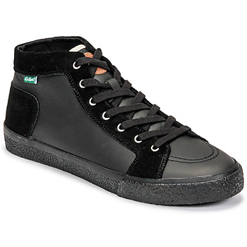 Παπούτσια Άνδρας Ψηλά Sneakers Kickers ARVEILER Black