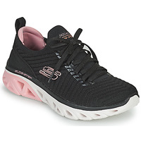 Παπούτσια Γυναίκα Χαμηλά Sneakers Skechers GLIDE-STEP SPORT Black / Ροζ