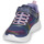Παπούτσια Κορίτσι Χαμηλά Sneakers Skechers GLOW-BRITES Marine / Led