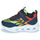 Παπούτσια Αγόρι Χαμηλά Sneakers Skechers VORTEX-FLASH Μπλέ / Orange
