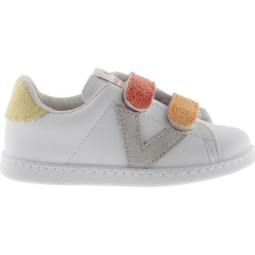 Παπούτσια Παιδί Sneakers Victoria 1125267 Άσπρο
