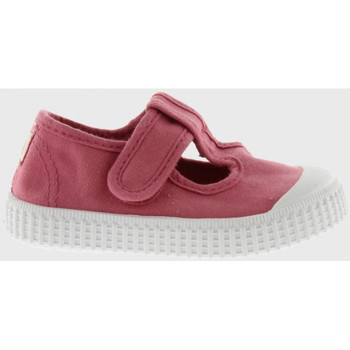 Παπούτσια Παιδί Sneakers Victoria 1915 sandalia lona tintada drec Ροζ