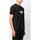 Υφασμάτινα Άνδρας T-shirt με κοντά μανίκια Givenchy BM70SR3002 Black