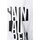 Υφασμάτινα Άνδρας T-shirt με κοντά μανίκια Yves Saint Laurent BMK577121 Άσπρο