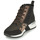 Παπούτσια Γυναίκα Ψηλά Sneakers Rieker MANKA Black / Brown