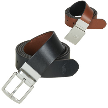 Αξεσουάρ Άνδρας Ζώνες Polo Ralph Lauren Reversible Belt Gift Set Black / Brown