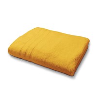 Σπίτι Πετσέτες και γάντια μπάνιου Today JOSEPHINE X2 Yellow