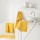 Σπίτι Πετσέτες και γάντια μπάνιου Today JOSEPHINE Yellow