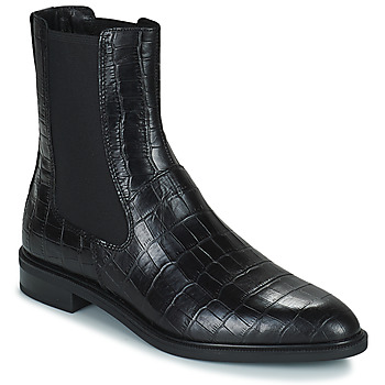 Παπούτσια Γυναίκα Μπότες Vagabond Shoemakers FRANCES Black